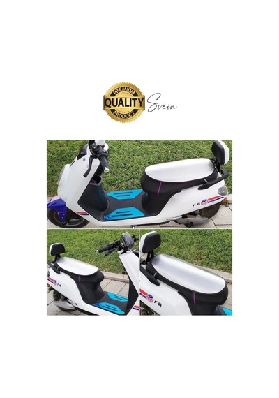 Premium Motosiklet Koruma Kılıfı Dayanıklı Su Geçirmez Sızdırmaz Motor Sele Koruma Güneşlik