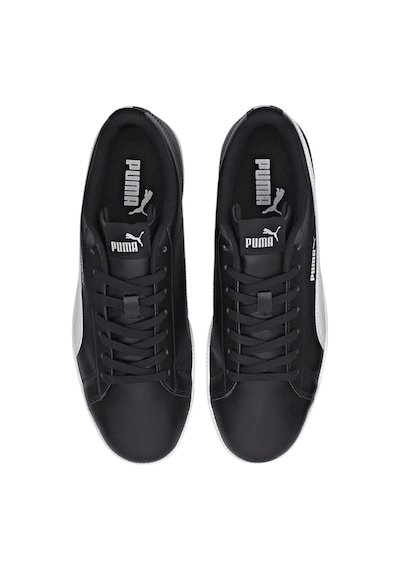 Puma 372605 01 Puma Up Erkek Sneaker Ayakkabı Siyah Beyaz Beyaz - Siyah