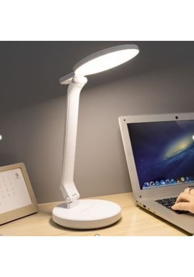 Elba Q9-2 Usb Şarjlı Masa Lambası