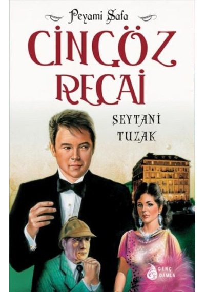 Cingöz Recai 06 Şeytani Tuzak - Grsy-605252
