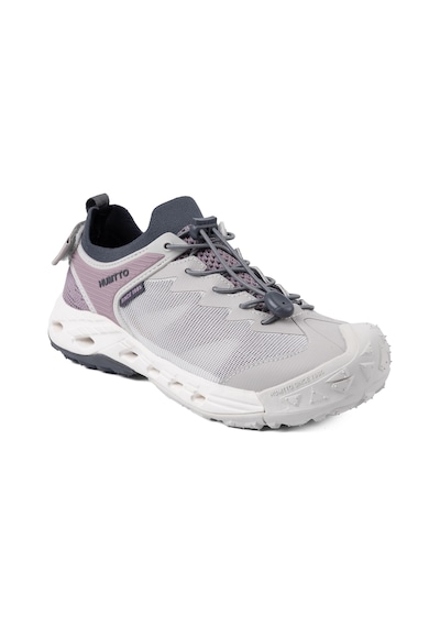 Humtto 660859 26ya Kadın Sneaker Ayakkabı Gri