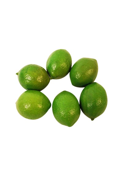 Yapay Limon Yeşil Limon Dekoratif Sahte Yapay Meyve