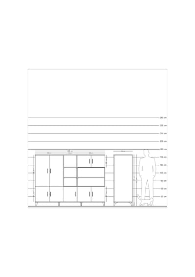 Kronos Dolap 14 Raflı 9 Kapaklı 220x59x163 Çam-çam Çam-çam Kronos Dolap 14 Raflı 9 Kapaklı 220x59x163 Çam-çam Çam-çam