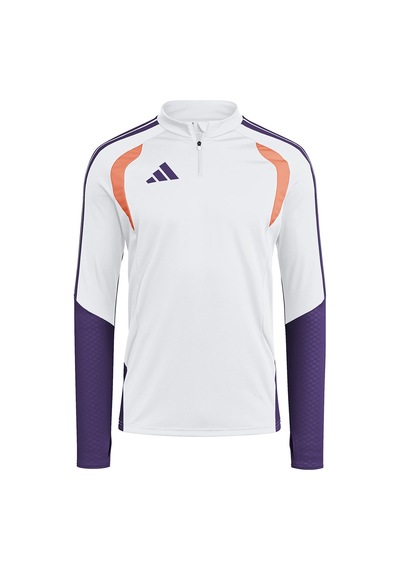 Adidas Tiro 26 Competition Training Erkek Beyaz Futbol Sweatshirt Ks2858