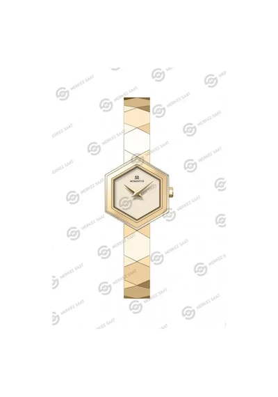 Momentus Cw325g-08sg Kadın Kol Saati Altın