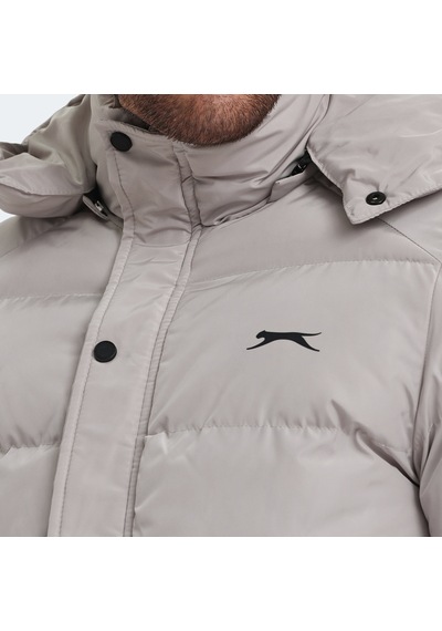 Slazenger GALAL Erkek Mont &amp; Kaban Bej