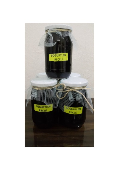 Böğürtlen Reçeli 400 Gr