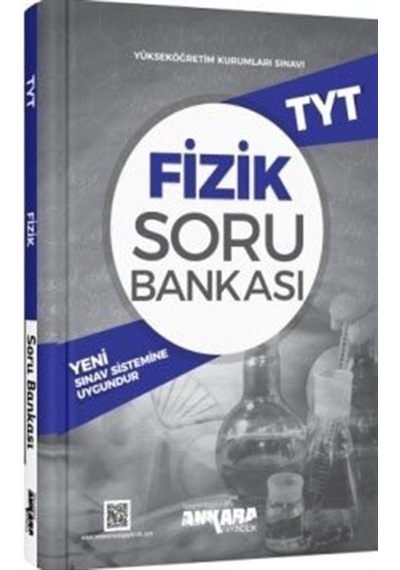 TYT Fizik Soru Bankası / Yakup Öztürk