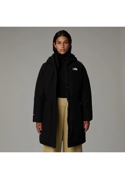The North Face Brooklyn Kadın Mont C-the0a4m8x4h04h0 Siyah