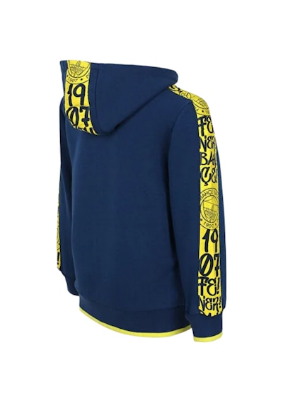 Fenerbahçe Çocuk Trıbun Tiktaklı Sweat Lacivert