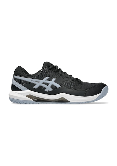 Asics Gel-dedıcate 8 Erkek Black/carrier Grey Tenis Ayakkabısı 1041a408-003 Black/carrier Grey