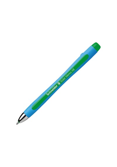 Schneider Slider Memo XB Tükenmez Kalem Yeşil 150204