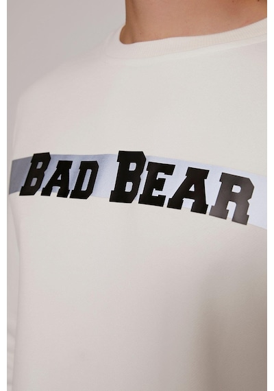 Bad Bear 23.02.12.021-c108 Reflect Bear Erkek Sweatshirt 001
