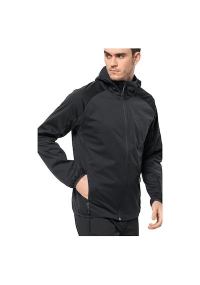 Jack Wolfskin Feldberg Erkek Softshell Mont 1306922-6350