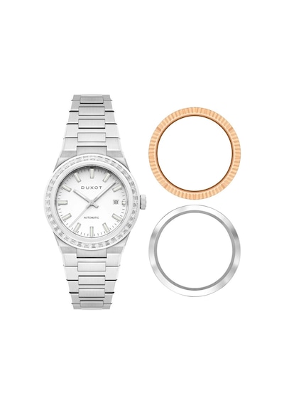 Duxot Dx-2075-22 Erkek Kol Saati Metalik Gri