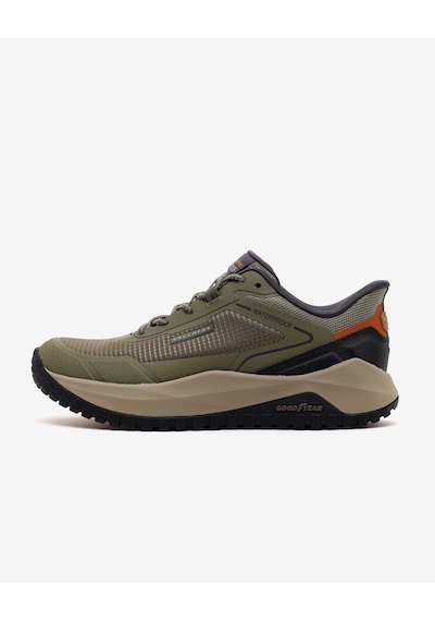 Skechers Badger Erkek Haki Günlük Ayakkabı 211367 Olv
