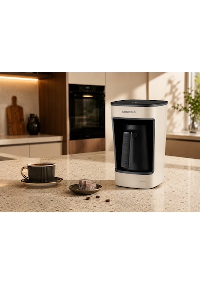 Grundig TKM 1343 C Türk Kahve Makinesi