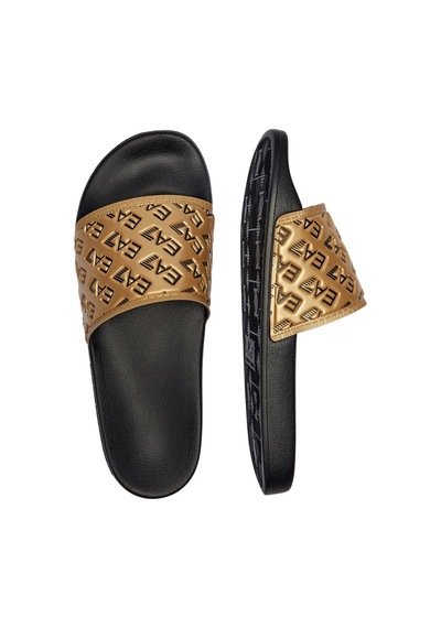 Emporio Armani Emporıo Armanı Erkek Terlik 7x000109-af15125-pc001 Çok Renkli