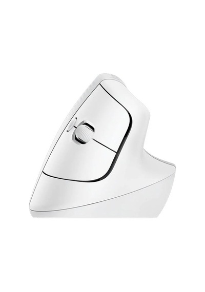 Logitech Lift Dikey Ergonomik Bluetooth Beyaz Diğer