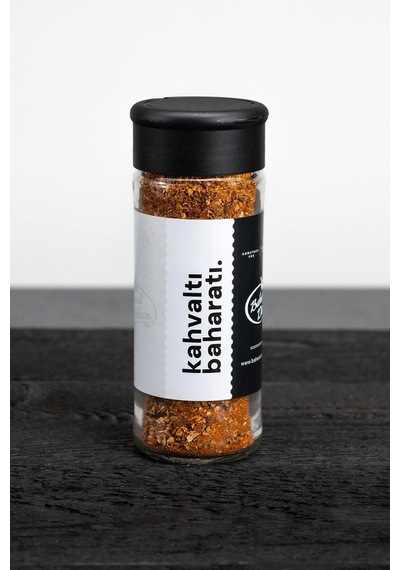 Kahvaltı 40gr Cam Çok Renkli