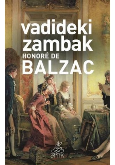 Vadideki Zambak (Antik Dünya Klasikleri)