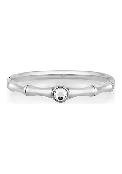 Wesse Jewel Jwzrv-730 Kadın Bileklik Metalik Gri
