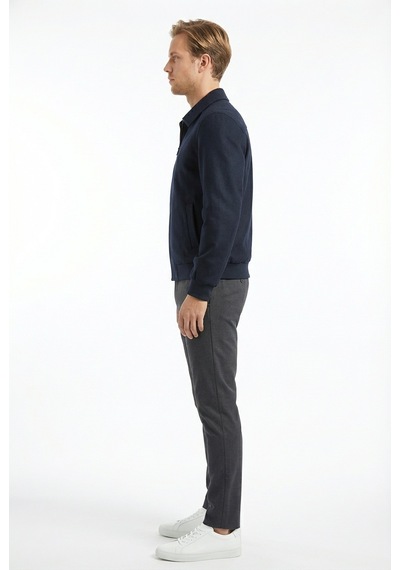 Jack & Jones İntersivin Erkek Mont 6333 Lacivert