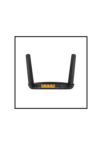 Archer Mr200, Ac750, 4port, 750mbps, Dual Band Wifi, Masaüstü, Lte Micro Sim Kart Takılabili