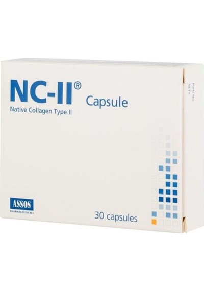 Nc-Ii Tip-2 Kollajen 30   Kapsül