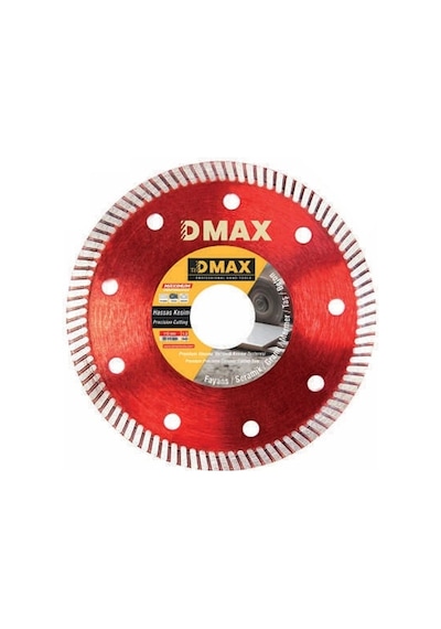 Dmax Premium Hassas Seramik Kesme Testeresi 115 X 22-23mm
