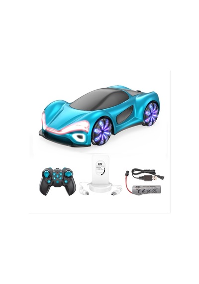 Jın-2990 U/k Şarjlı Elektrikli Spor Araba 2.4g-vrd