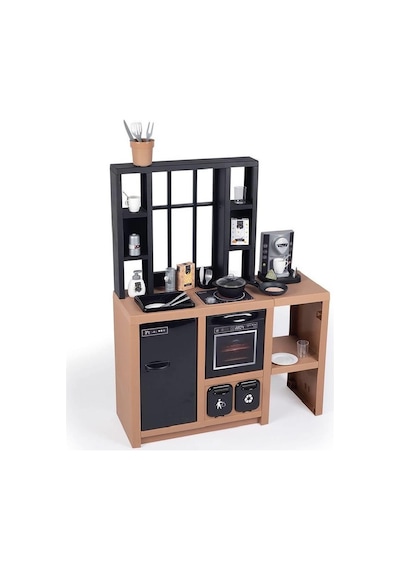 Kitchen Çatı Katı Yeni Şık Tasarım Mutfak Oyun Seti