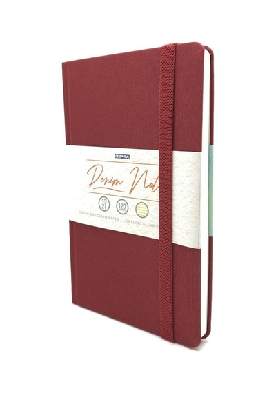 Gıpta Best Notes Ip.Dk.Sert Kapak Defter A5 120 Yp Çiz.-St 5086