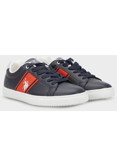 U.S. Polo Assn. U.s. Polo Assn 3m Jose 3fx Erkek Günlük Spor Ayakkabı 001