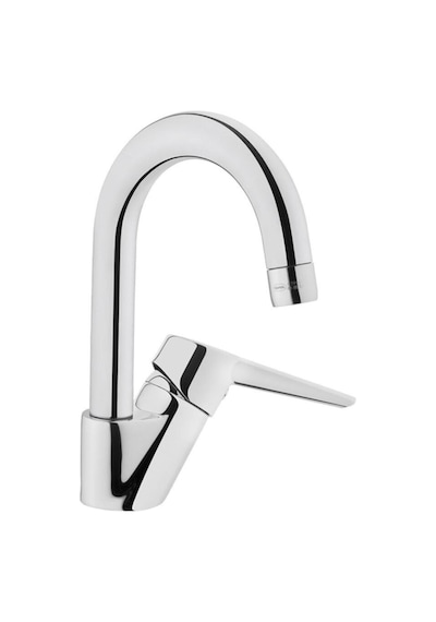 Artema Solid S Kuğu Lavabo Eviye Mutfak Ve Banyo Batarya Seti  A42444 + A42148 + A42442 Krom