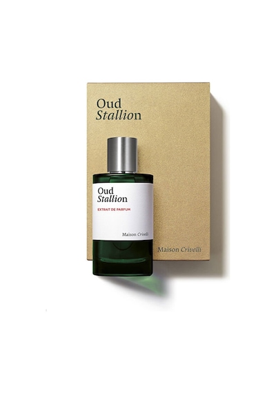 Maison Crivelli Oud Stallion Extrait 100 Ml Erkek Parfüm Fresh