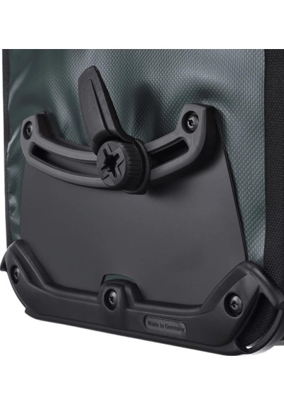 Ortlieb F6305 Sport-roller Classıc Ön Bisiklet Çanta 25l Asphalt-siyah