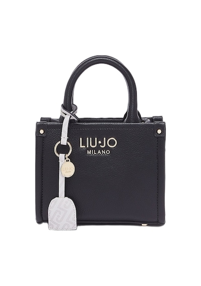 Liu.jo Aa6102e1012 Shopping Kadın El Çantası Siyah