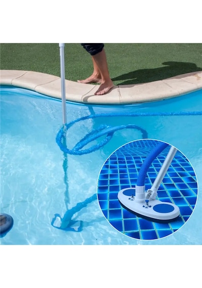 Anatolia Pool Havuz Süpürgesi Liner Kidney Model 1 ½"
