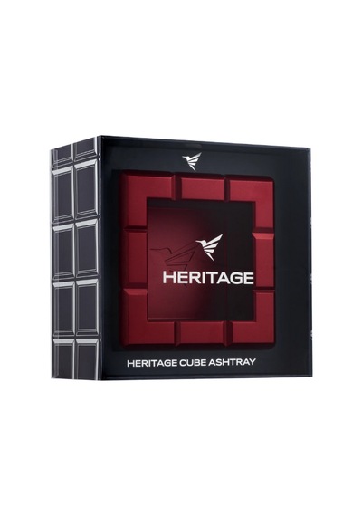 Colibri Heritage Kırmızı Dörtlü Puro Küllüğü - Tr8376