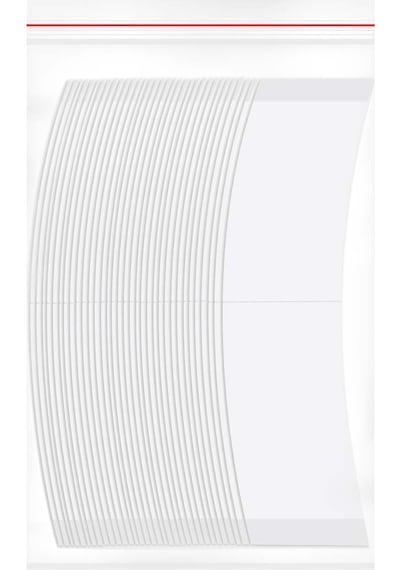 Walker Tape Ultra Hold™ Tape Protez Saç Bandı Oval (''C'' - 2,0cm