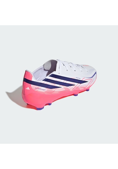 Adidas Kk1397 F50 Hyperfast League Fg J Çocuk Krampon Beyaz