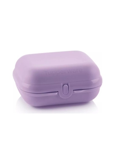 Tupperware Tupperware Öğle Yemeği Kabı 223552381 Violet