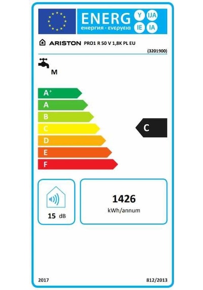 Montaj Hariç Pro R 50 Lt. Elektrikli Termosifon