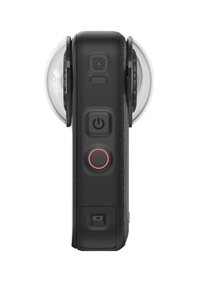 Telesin Insta360 X6 Uv Filtre Kiti Ön Ve Arka Lens Seti 2'li Koruyucu Lens Filtresi