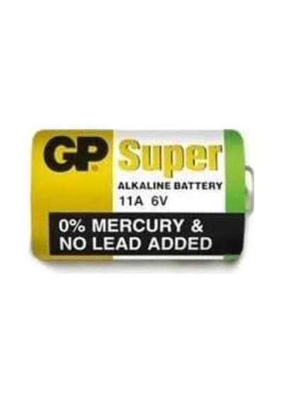 Gp 11a 6v Alkalin Pil - Kumanda Pili