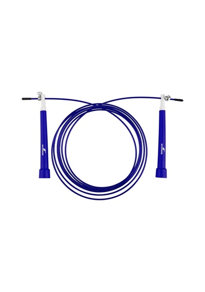 Uzunluğu Ayarlanabilir Çelik Telli Atlama İpi - Speed Rope