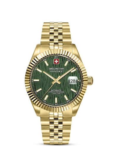 Swiss Military Smwgl0005412 Kol Saati Metalik