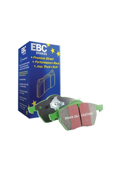 Ebc Greenstuff Arka Fren Balatası Vag Uyumlu Dp21230