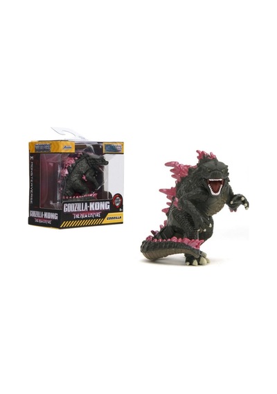 Buğz Jada Godzilla Figürleri